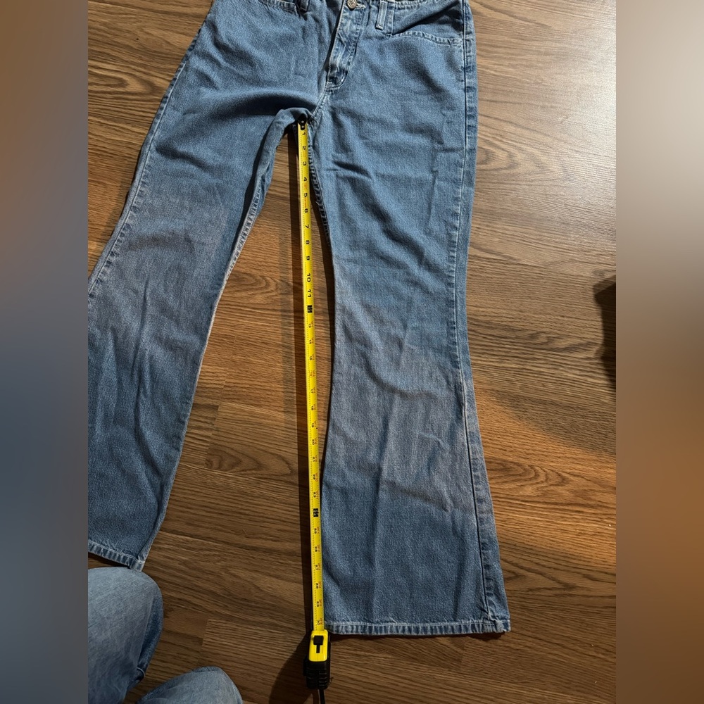LEI Light Blue Denim Jeans - Picture 8 of 11